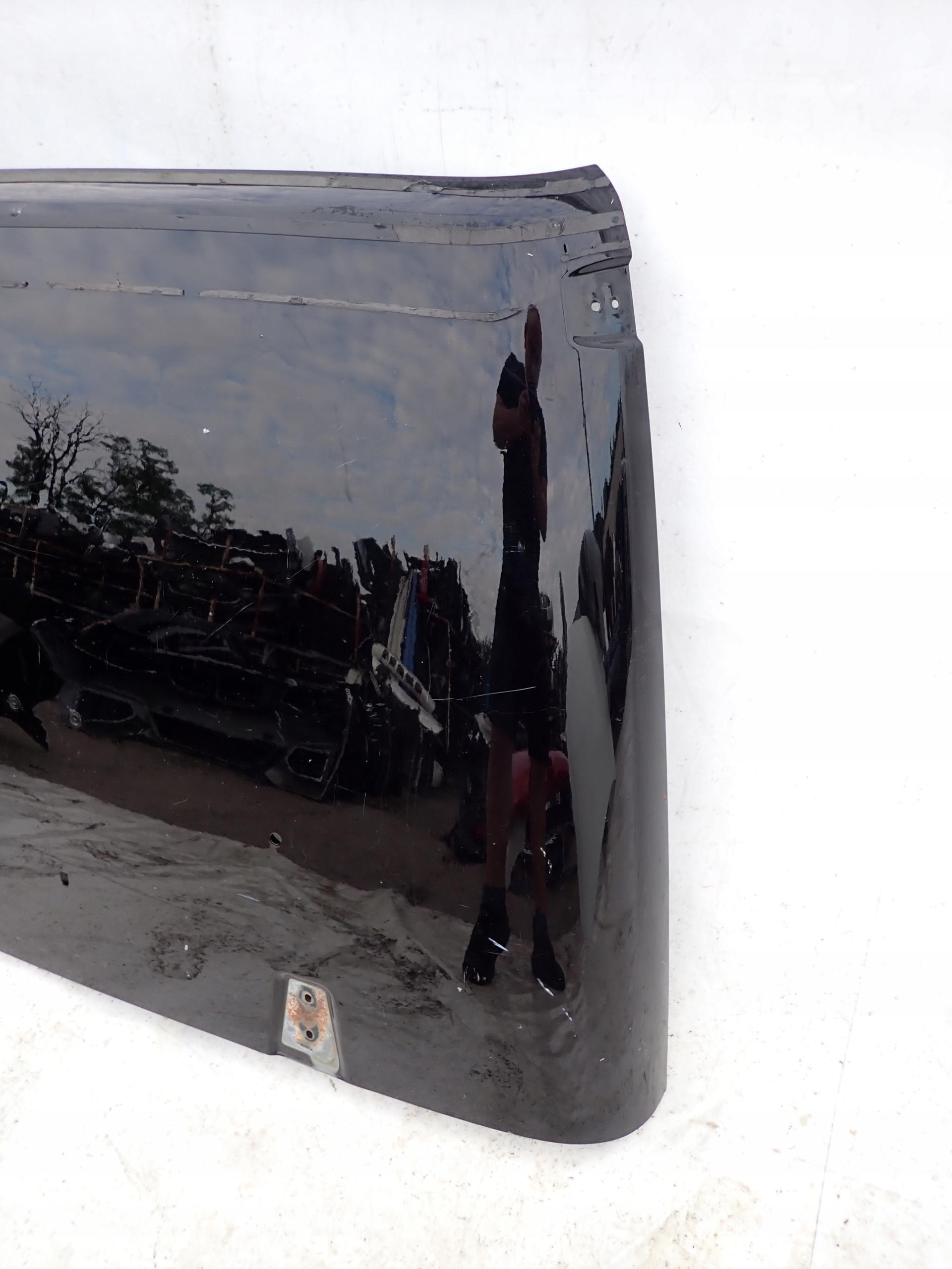 JEEP WRANGLER III 3 JK 07- Cofano