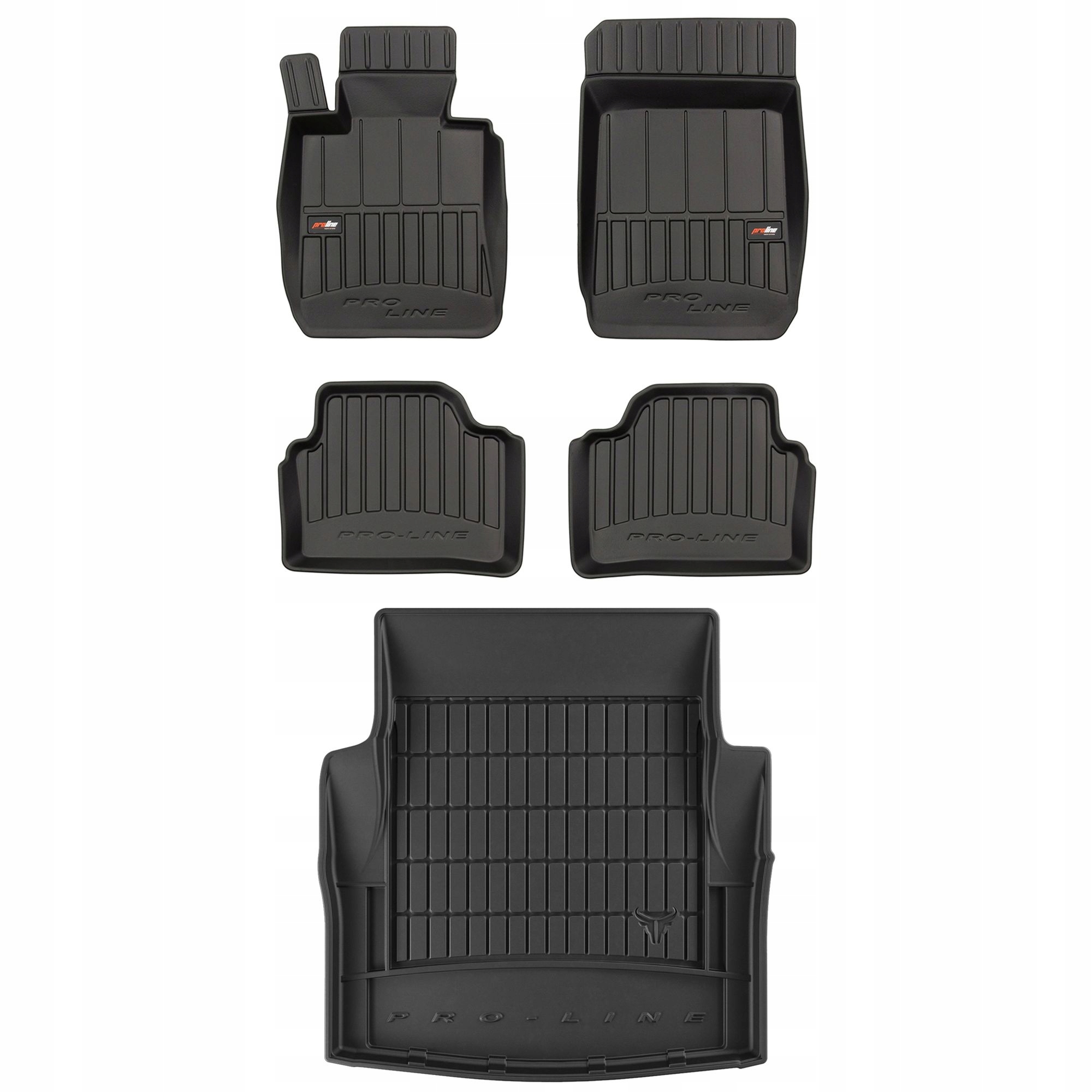 Gumová sada Proline Bmw řady 3 E92 2006-2012