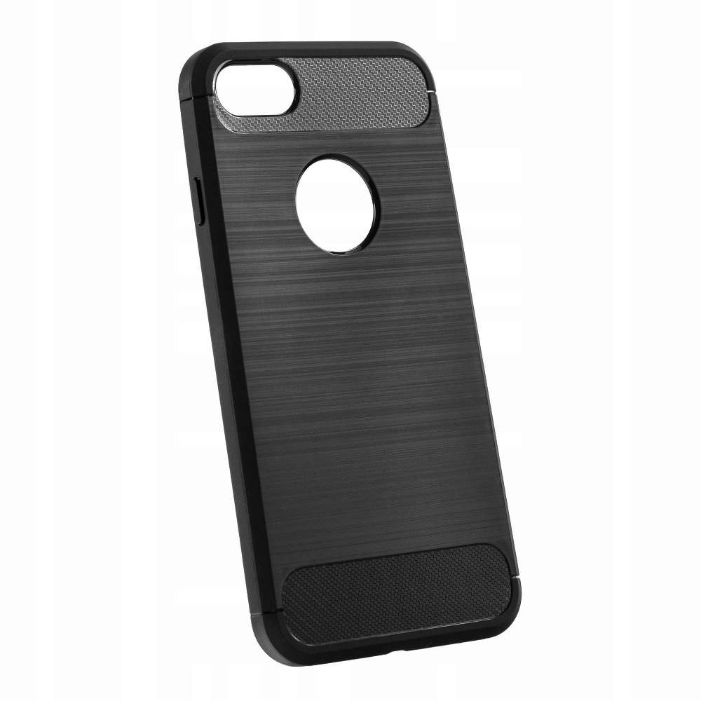 do iPHONE 5 5S SE 2016 ETUI CARBON CASE SILIKON NAKŁADKA GUMA