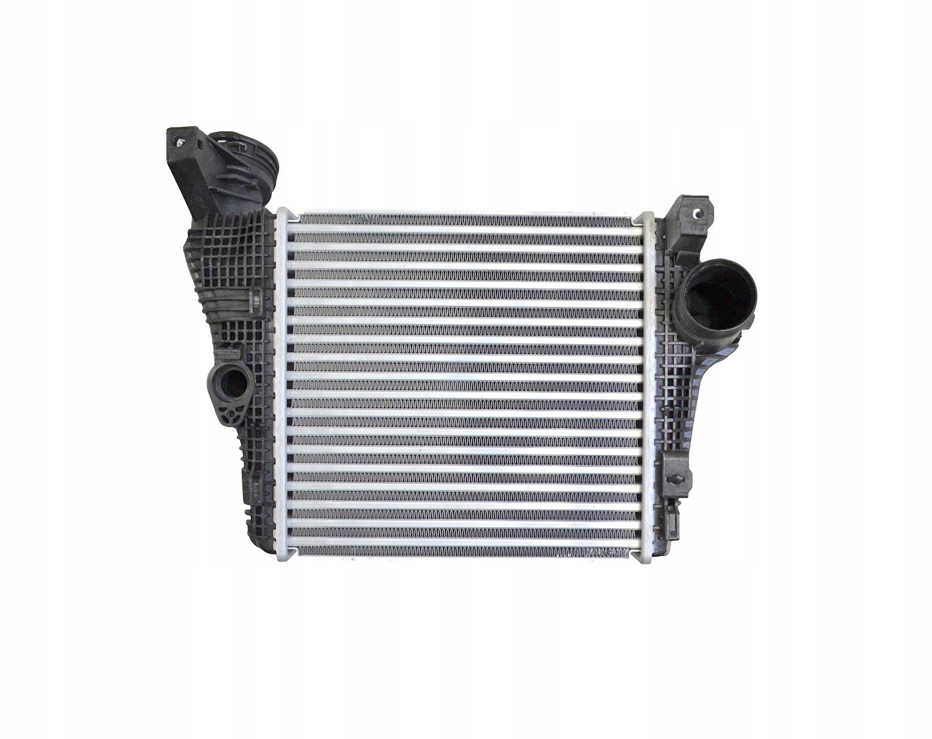CHŁODNICA INTERCOOLER PORSCHE MACAN 3,0 3,6 T LEWY