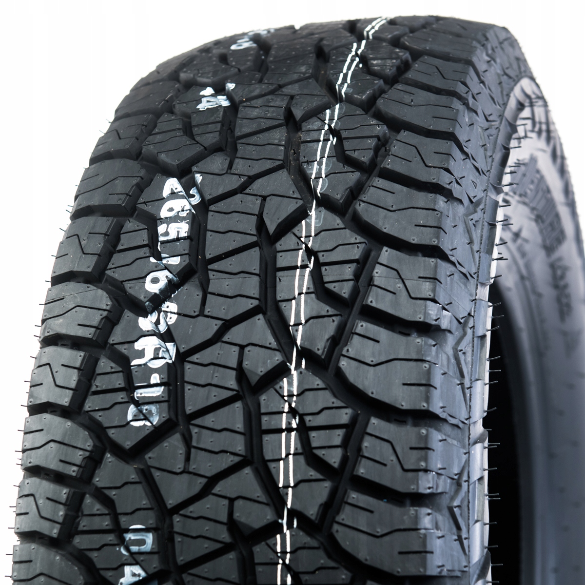4x OPONY 255/75R17 Kumho Road Venture AT52