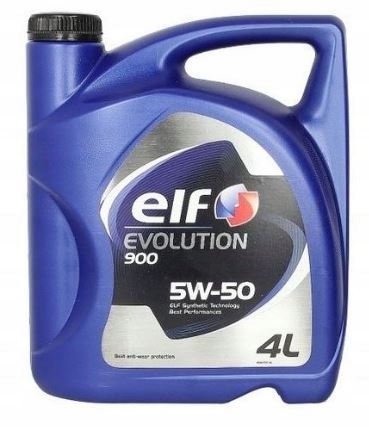 

Olej Syntetyczny Elf Evolution 900 4L 5W50