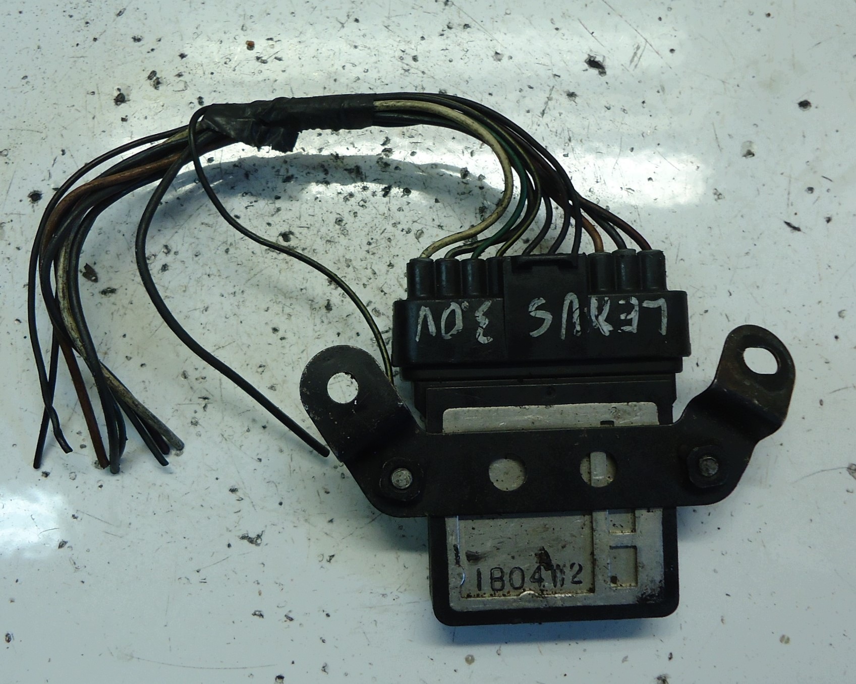 LEXUS GS300 Module ZAPLONU 89621-30020