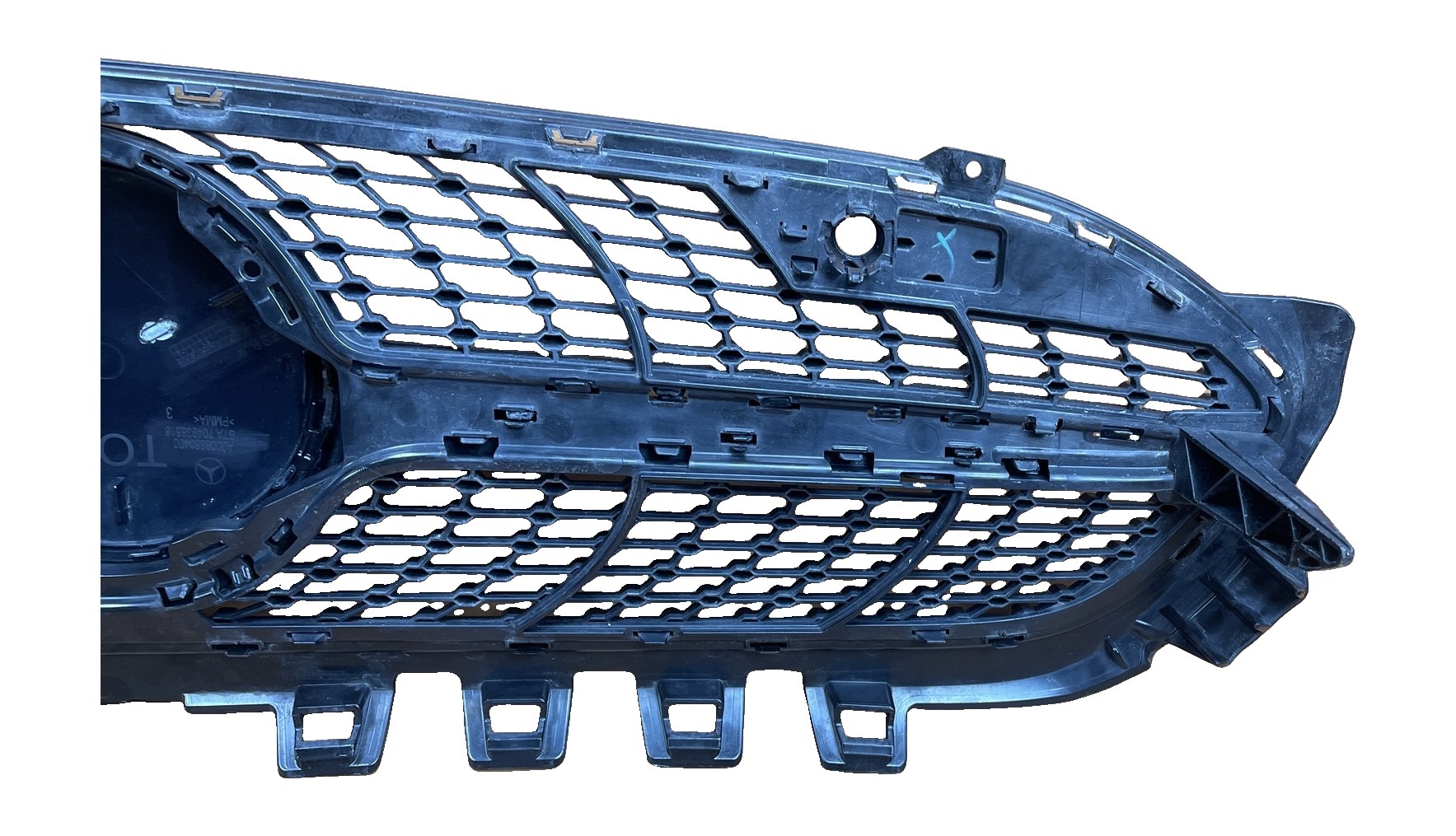 MERCEDES A-class IV W177 2018- grille radiator grill front A1778880200