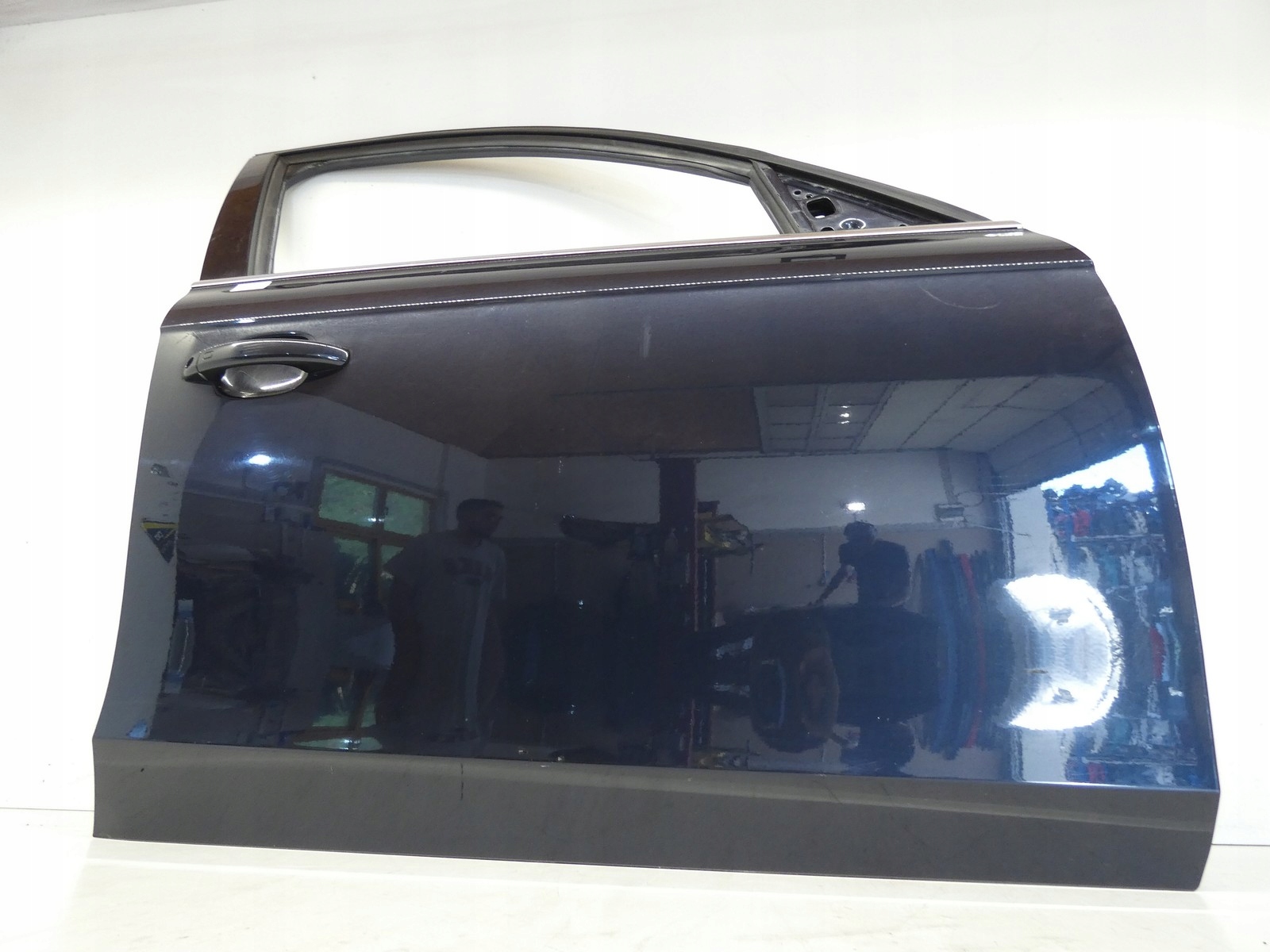 door right front right front AUDI A4 B8 08-15R sedan / AVANT LX5R