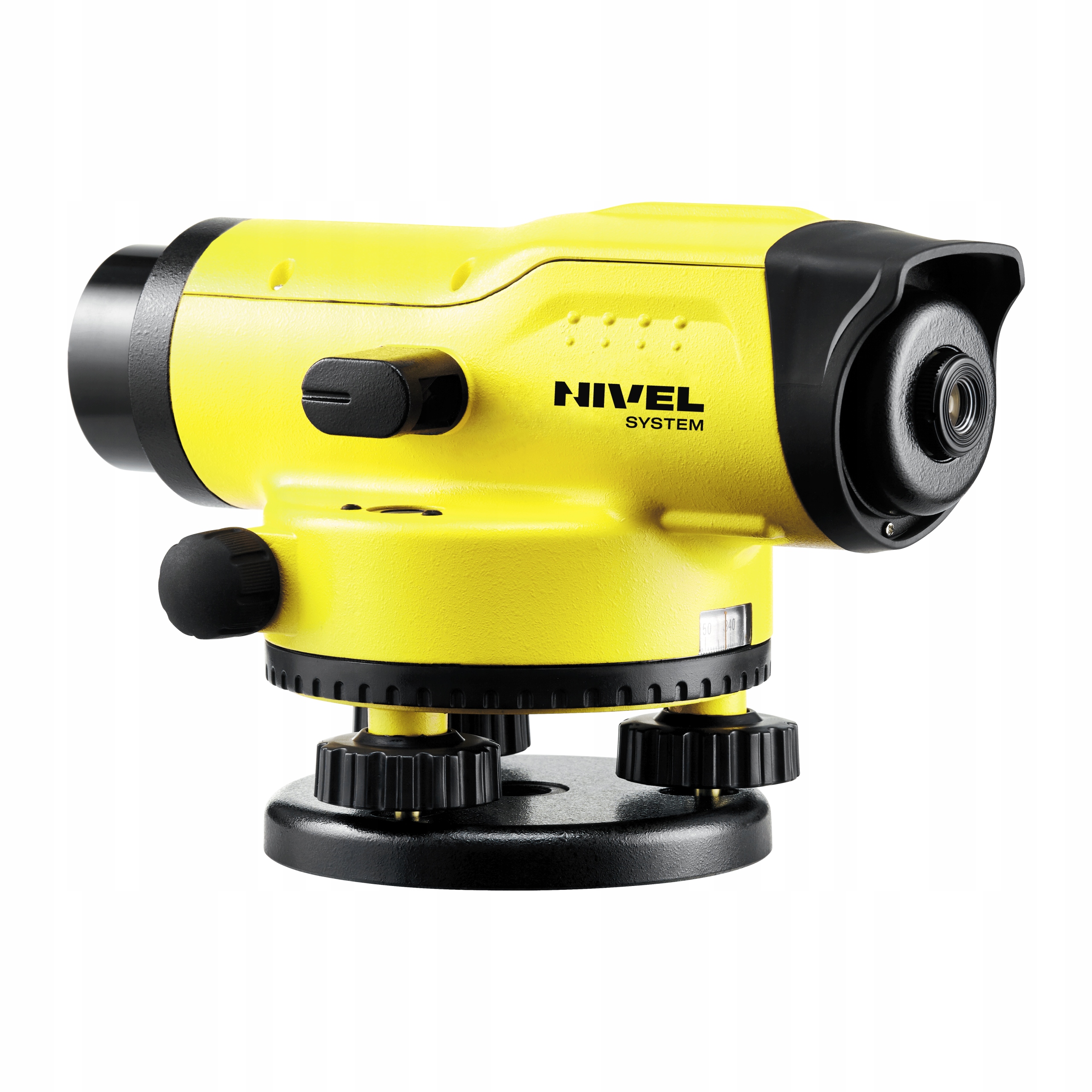 NIWELATOR OPTYCZNY NIVEL SYSTEM N24x+ŁATA+STATYW Marka Nivel System