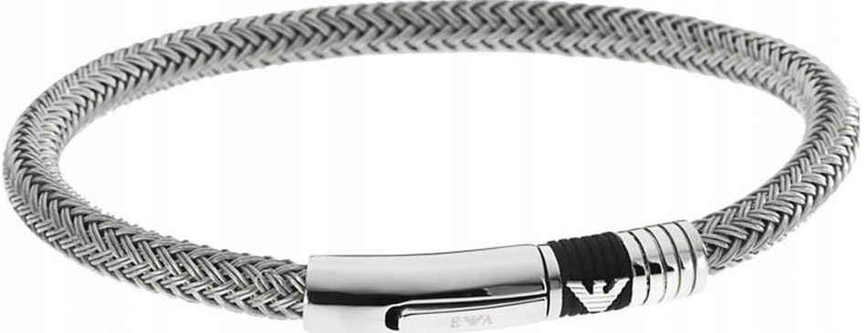 Pánský náramek Emporio Armani EGS1623040