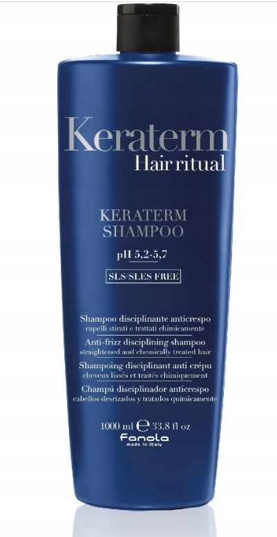 Fanola Keraterm šampon 1000 ml