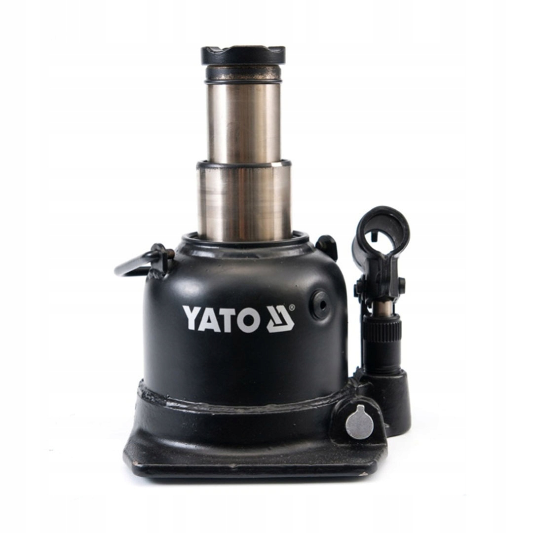 2-stupňový stĺpikový zdvihák Yato YT-1713 nízky 10T 215 mm