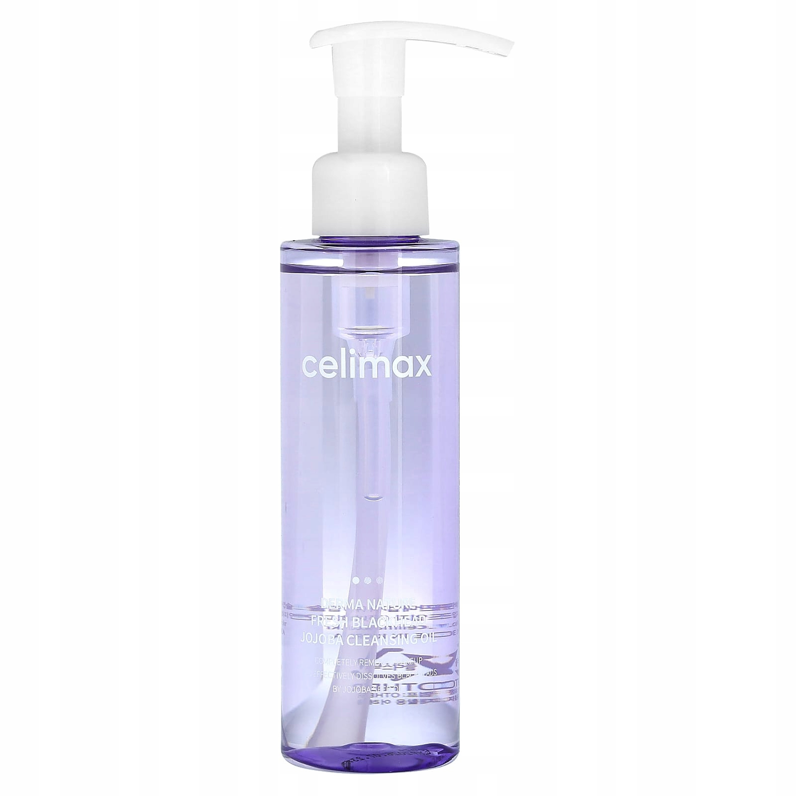 Celimax, Derma Nature Fresh, čistící jojobový olej na černé tečky, 15