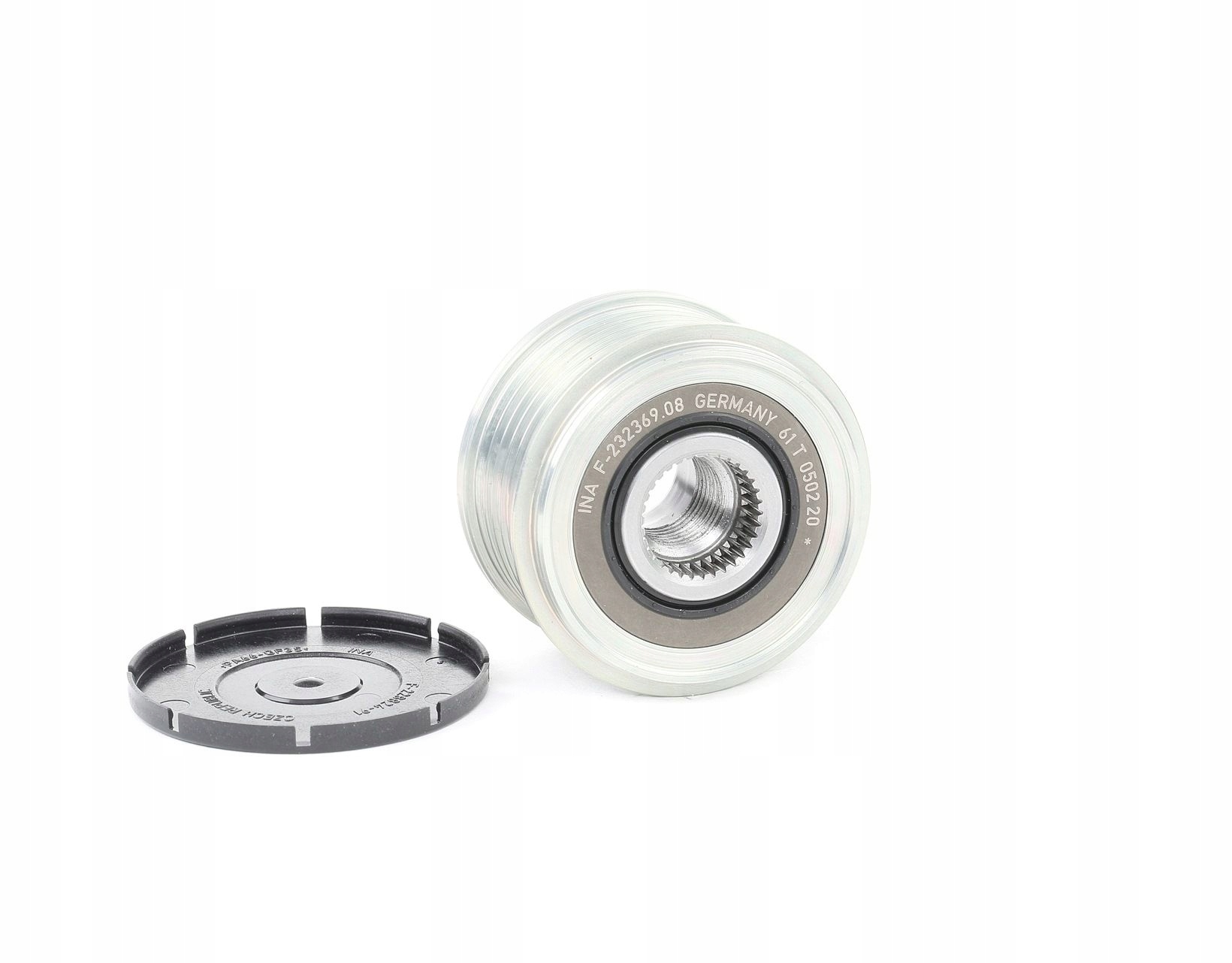 10 - Ina генератор-односторонняя муфта 535 0059