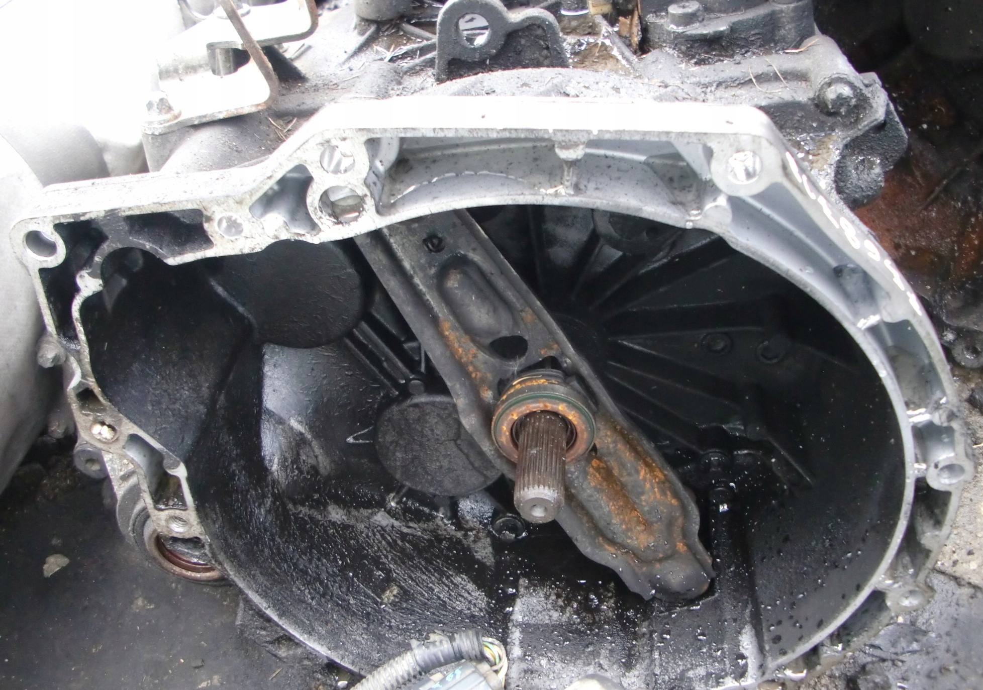 MINI COOPER S R56 1.6 THP Prevodovka 7568718