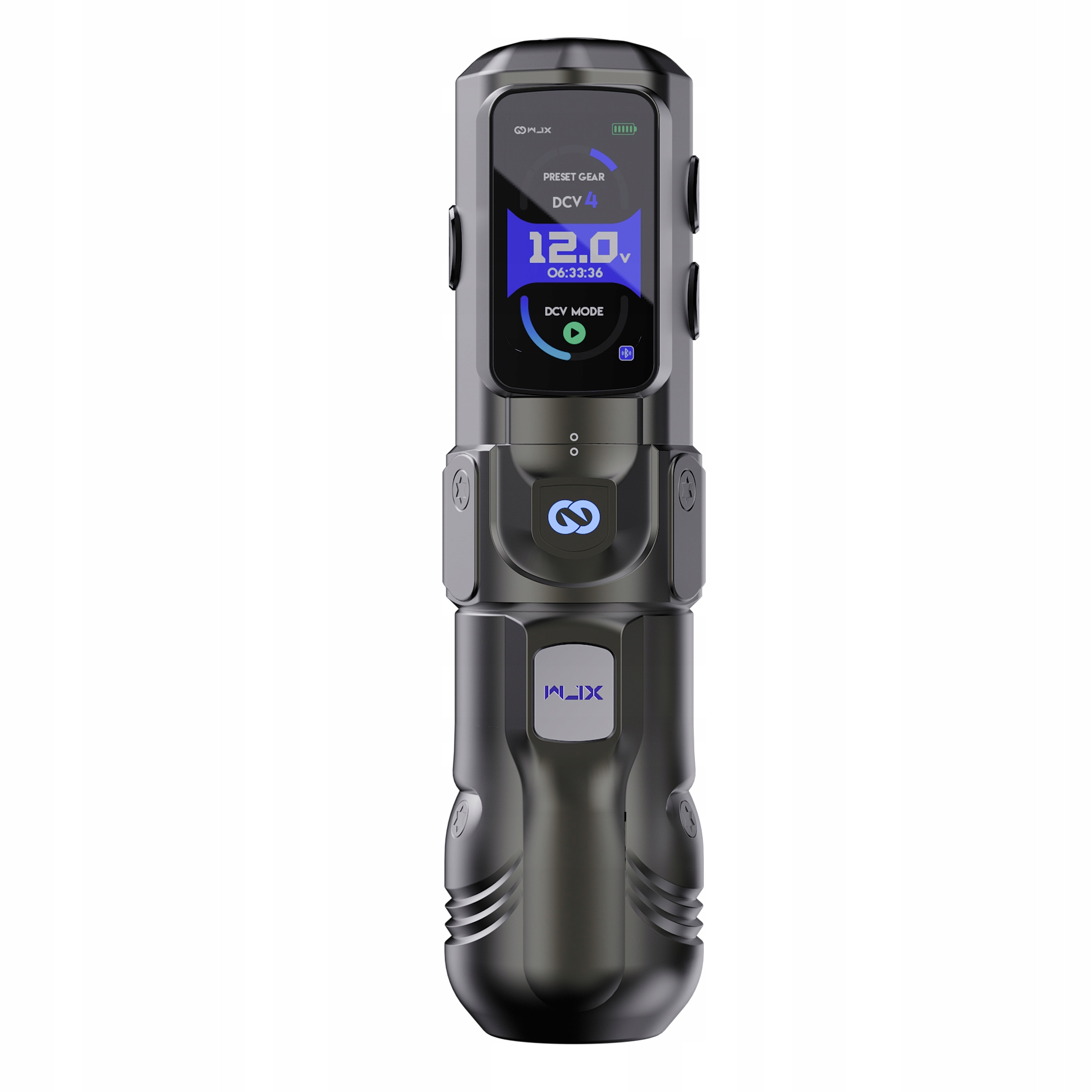 Dragonhawk Wjx Hyper Force Pevný Zdvih 4,5 MM Wireless tetovací strojek
