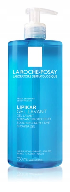 

La Roche-posay Lipikar kojący Żel do Mycia 750 ml
