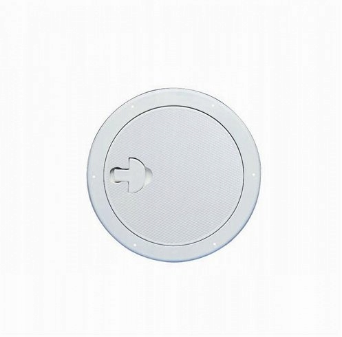 Uzávěr Kulatý, Malý, Bílý