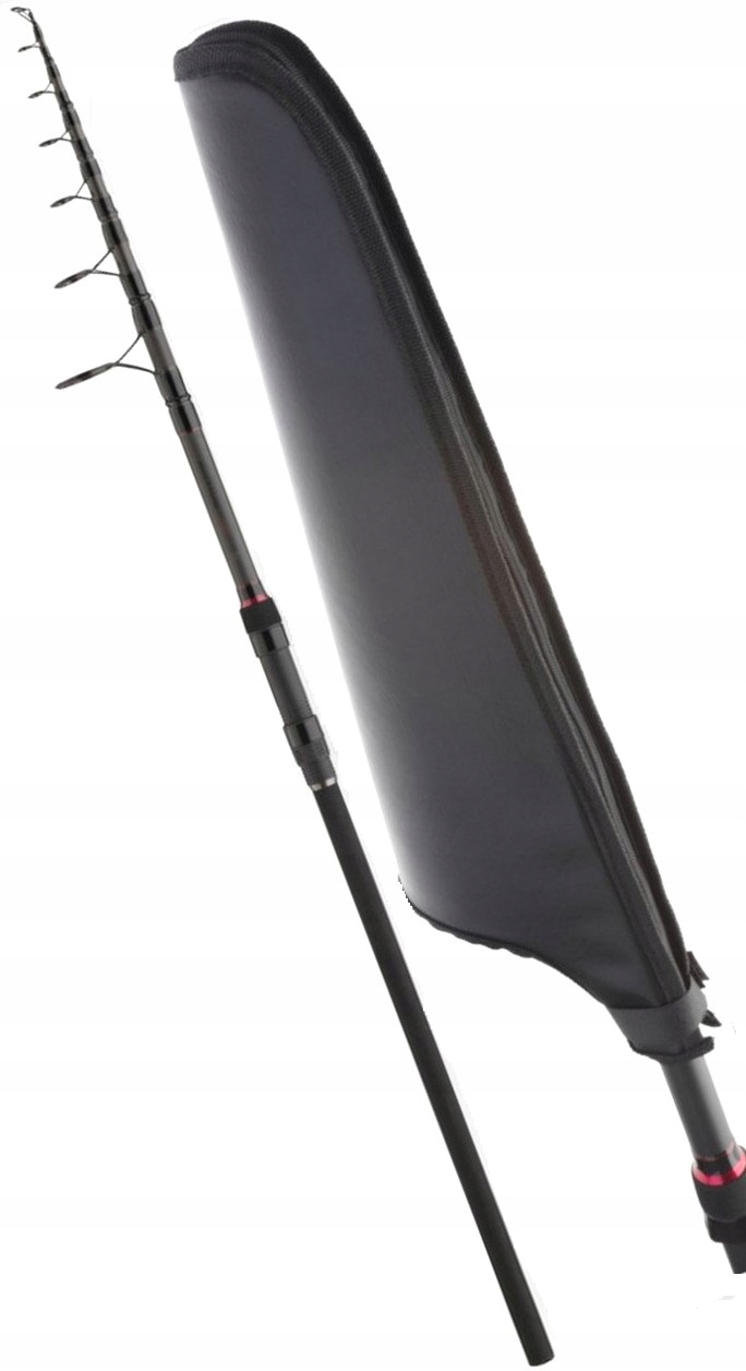 Wędka Daiwa Black Widow Tele Carp 3,60m 3lb 12ft