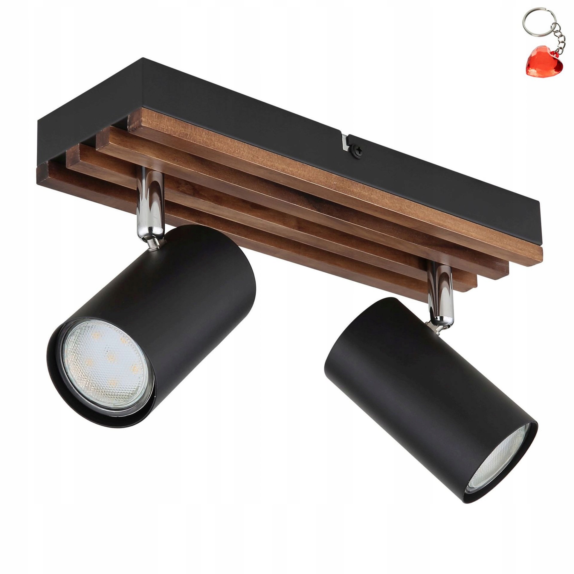 Lampa reflektorová spotová Kayden 57909-2 Globo