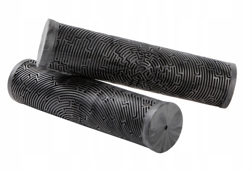 

Chwyty Dartmoor Maze Lite 125mm szaro/czarne