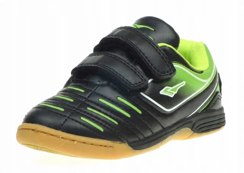 

Buty Halowe Sente Halówki na Rzepy Lekkie Szyte 28