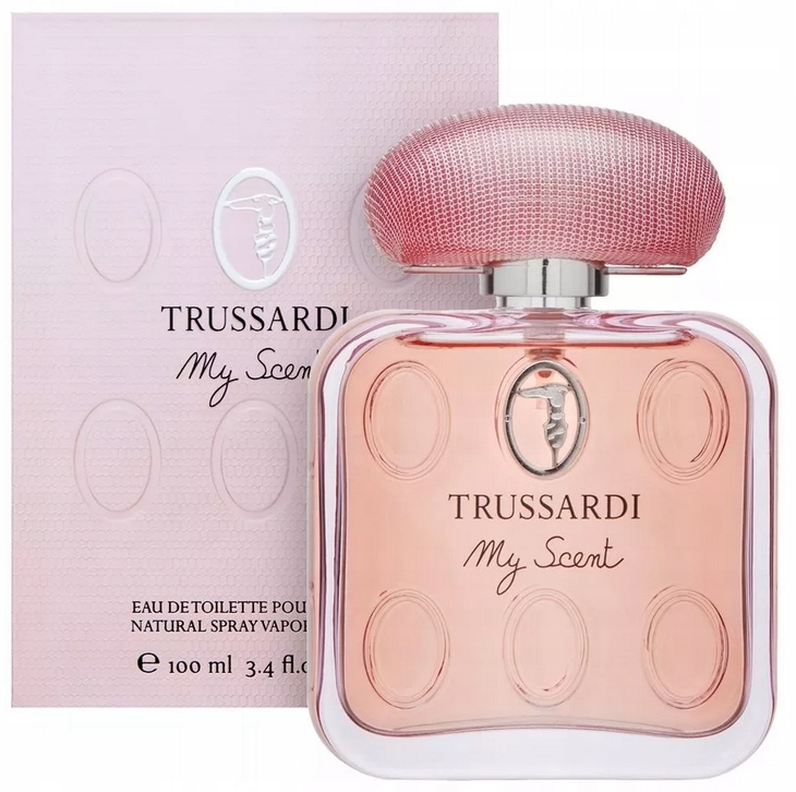 Trussardi My Scent toaletní voda 100 ml Fólie