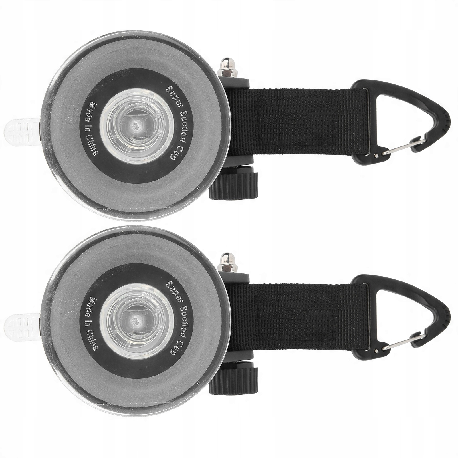 2PCS Sam Suction Cup Kotur Ciężka Się Down W Dół Bagation Baggate 2O
