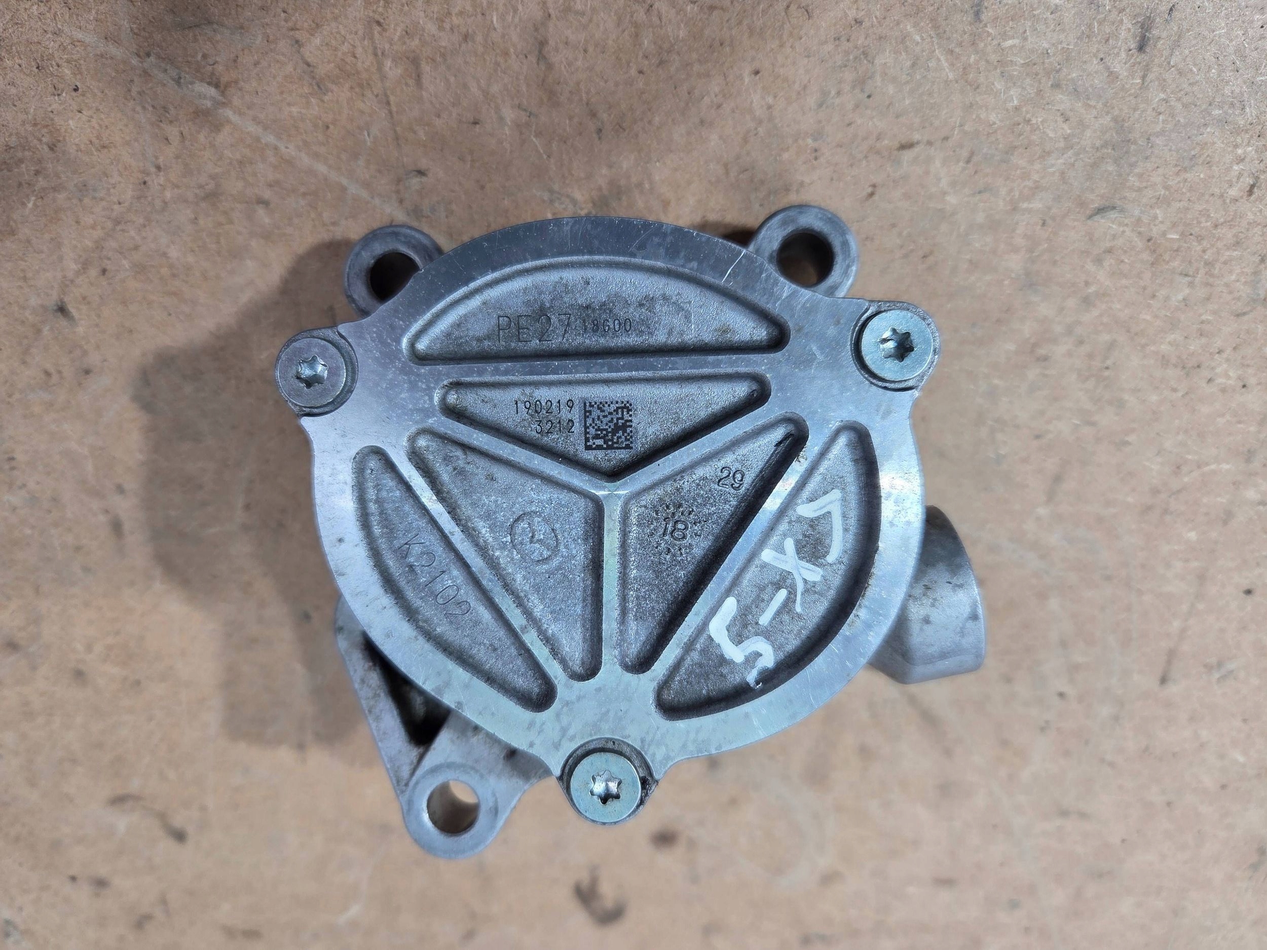 Mazda 6 GJ / CX-5 2,2D pump vacual (vacuum) K2120 (E39)
