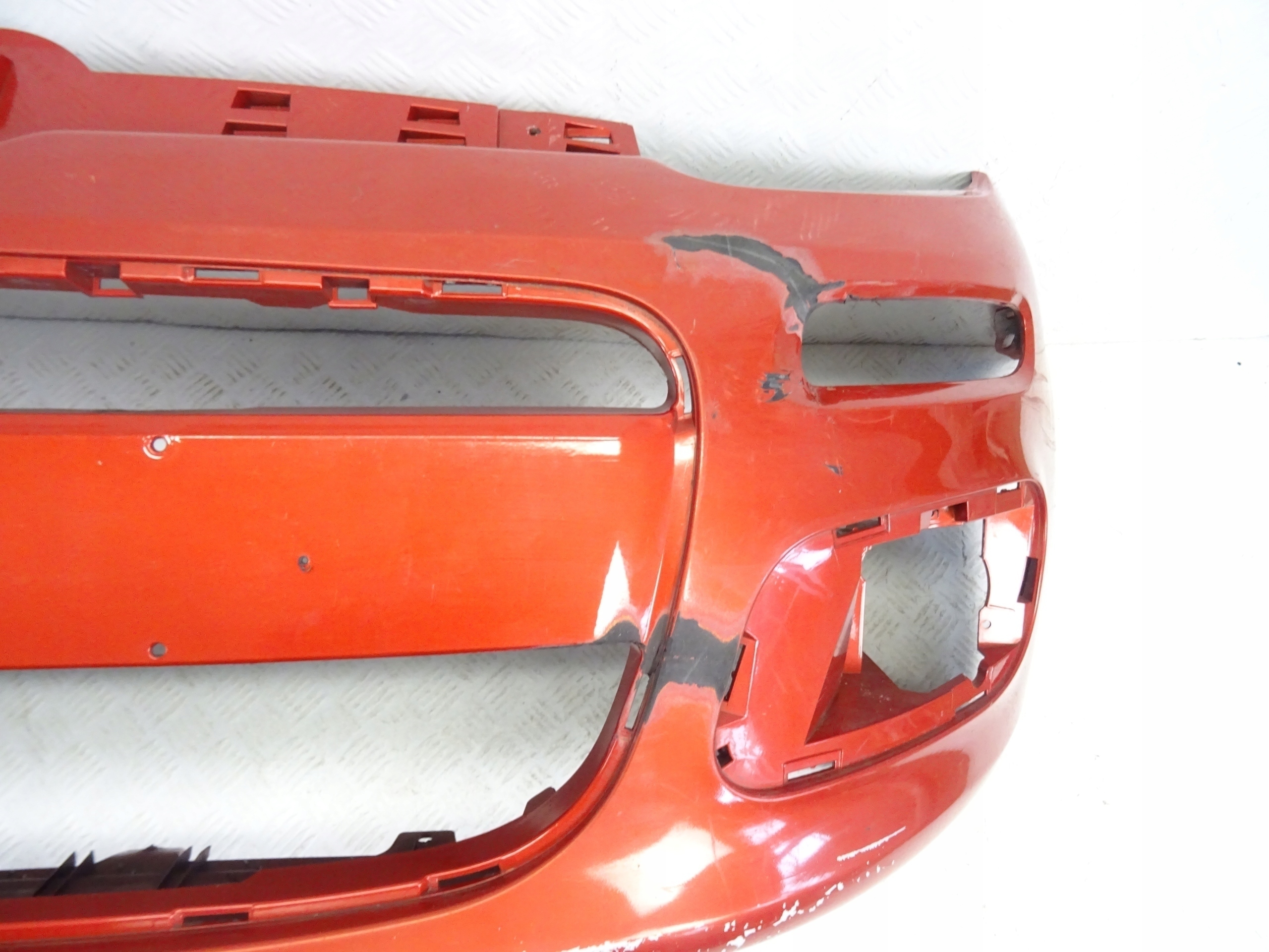 FIAT PANDA 3 III bumper front front