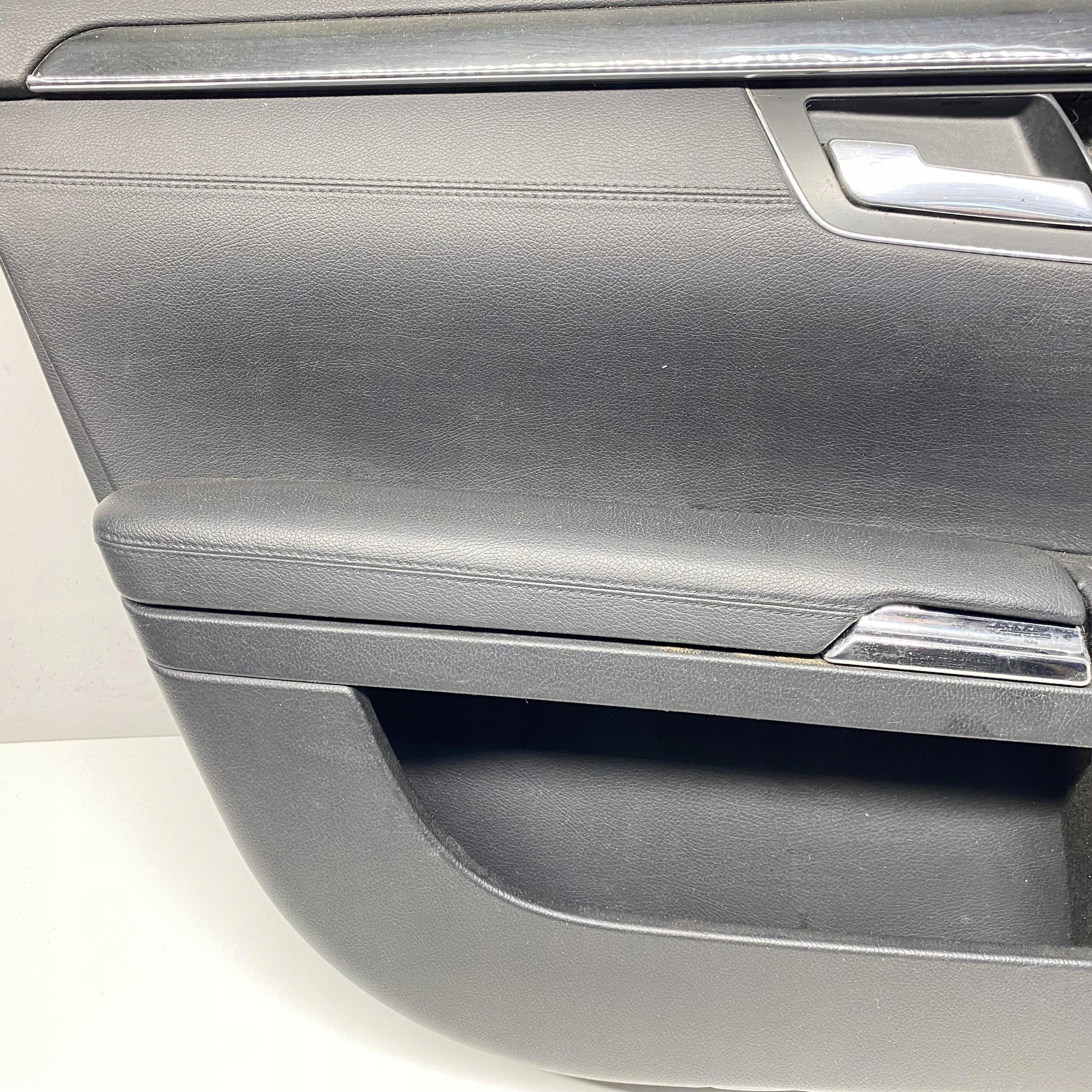 side door left front MERCEDES S W221 LIFT B LADNA