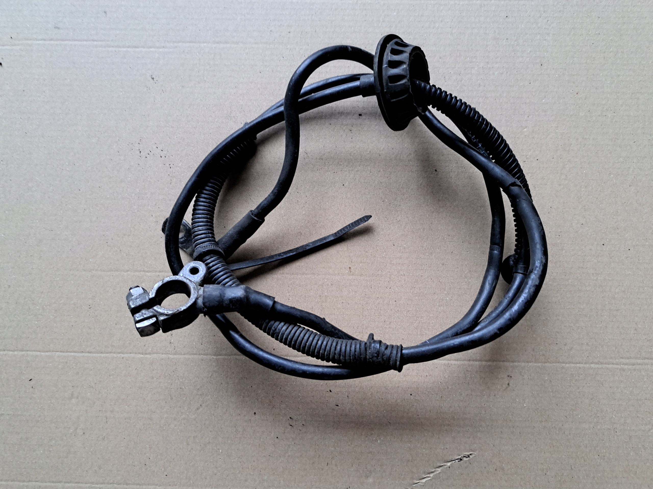 PRZEWÓD KLEMA MASA VW PASSSAT B5 FL 1,8T