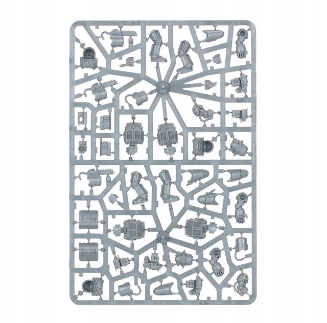 Space Marines - Terminator Squad System Warhammer 40000