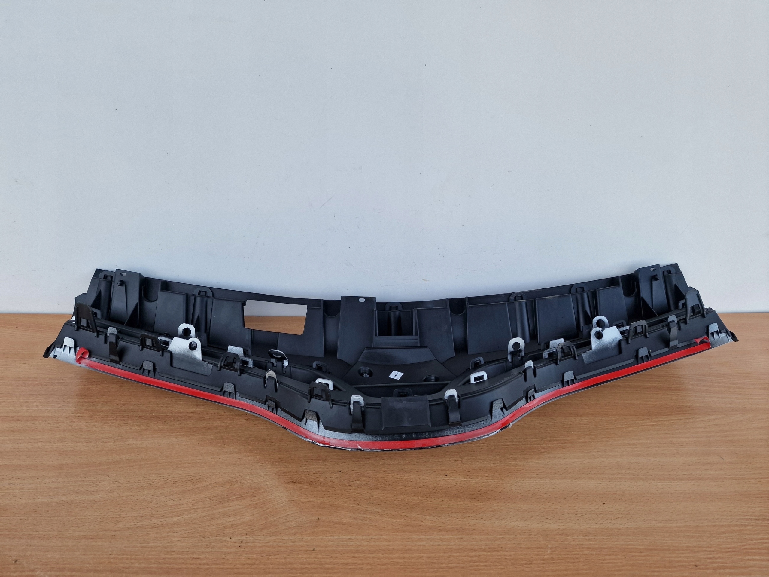 RENAULT KANGOO 2 II LIFT maska 2013/2020