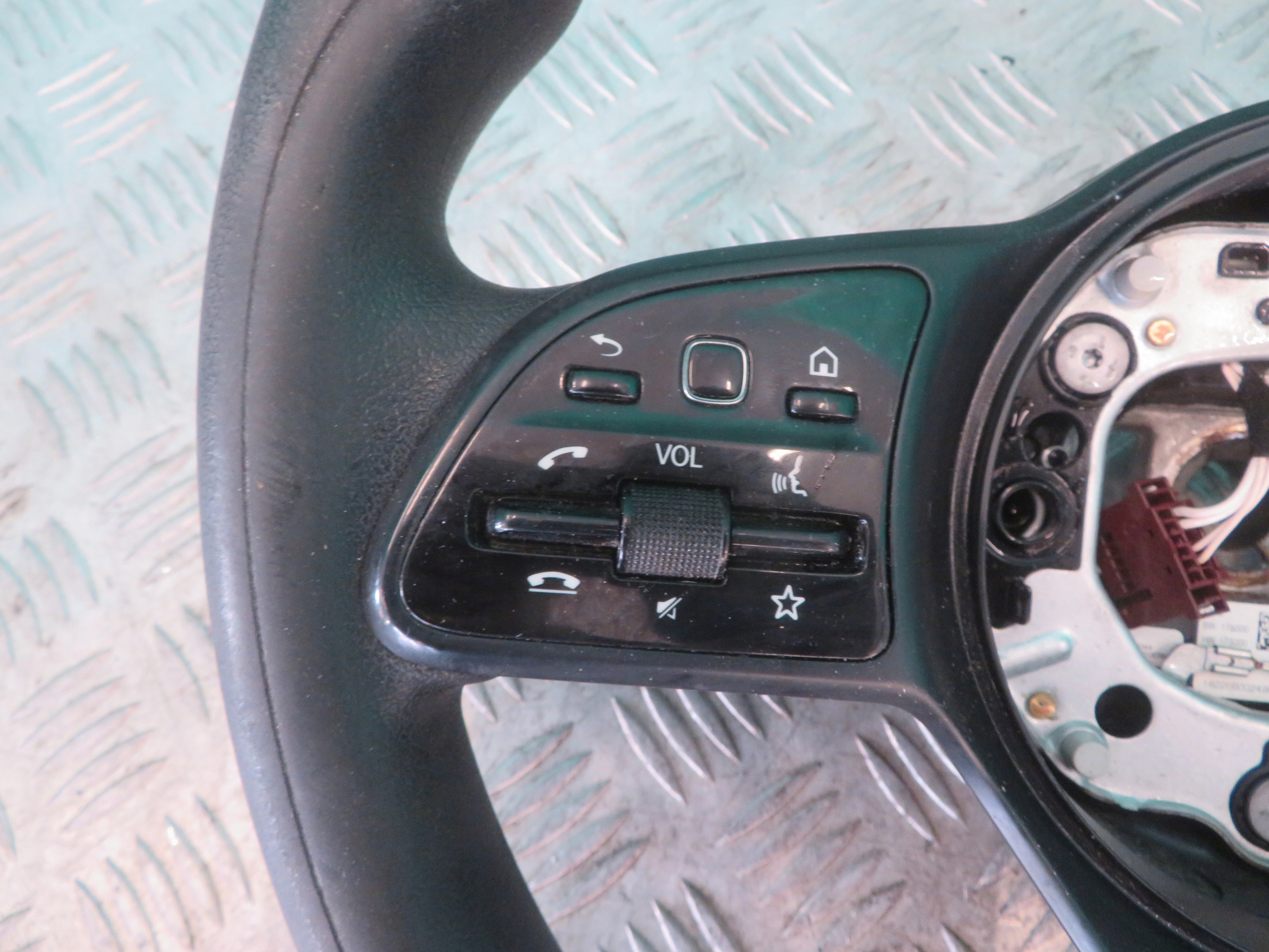 Volant MULTIFUNKCYJNA MERCEDES SPRINTER 19R A9074600802