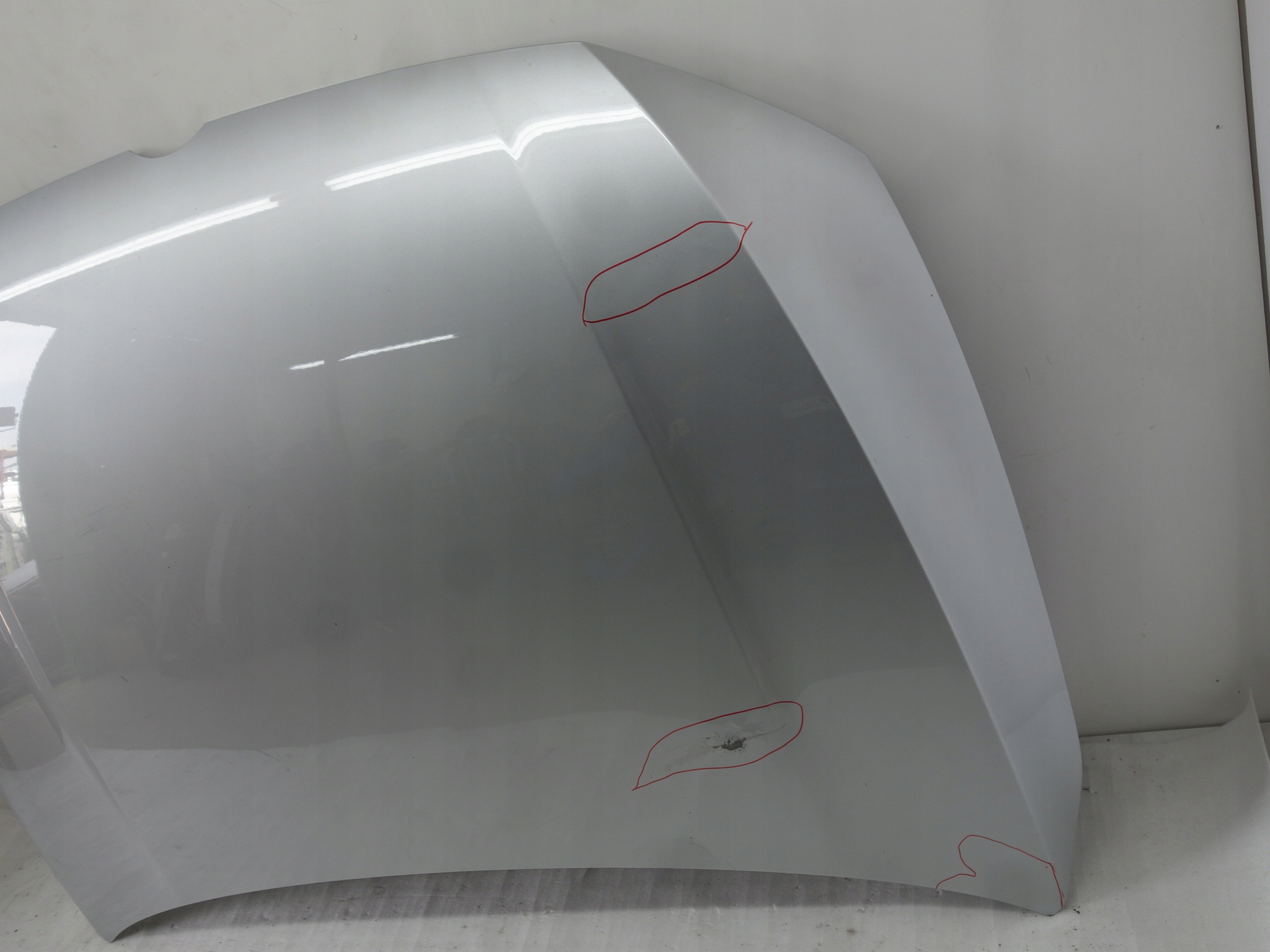 Motorhaube VW Golf V Bonnet Hood - Thumbnail 2