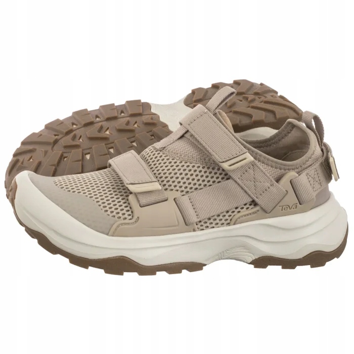 Dámské trekové boty Teva W Outflow Universal Feather Grey 1136310