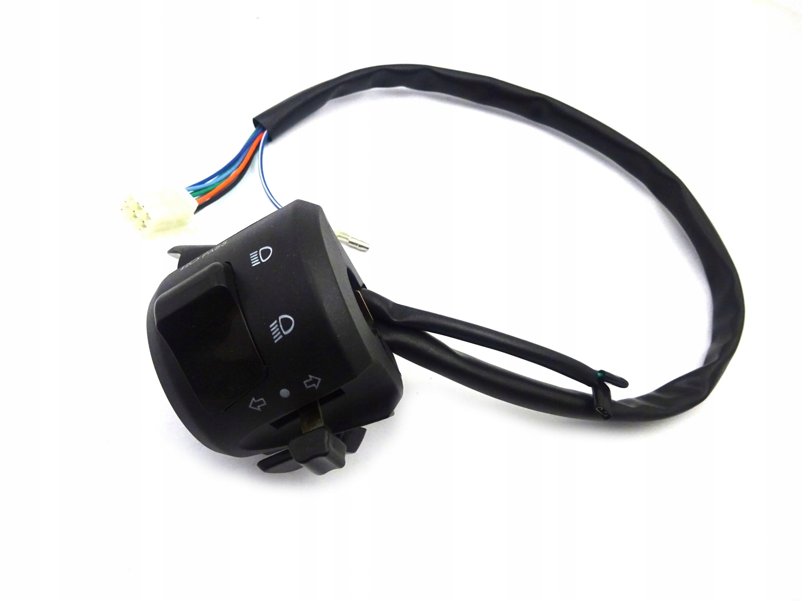 T56534 - JUNAK FURIOUS ПЕРЕКЛЮЧАТЕЛЬ В СБОРЕ ЛЕВЫЙ