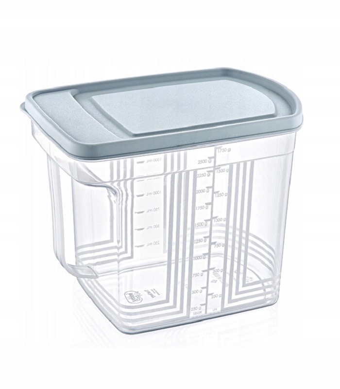 

Pojemnik na artykuły sypkie 2,5 l 6231