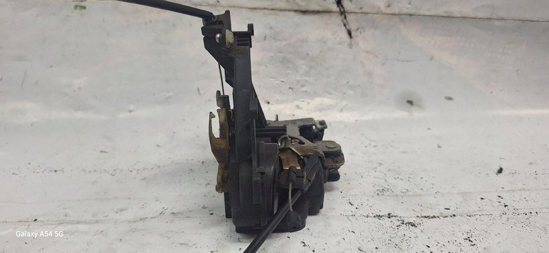 lock door VW POLO 3B1837016BK