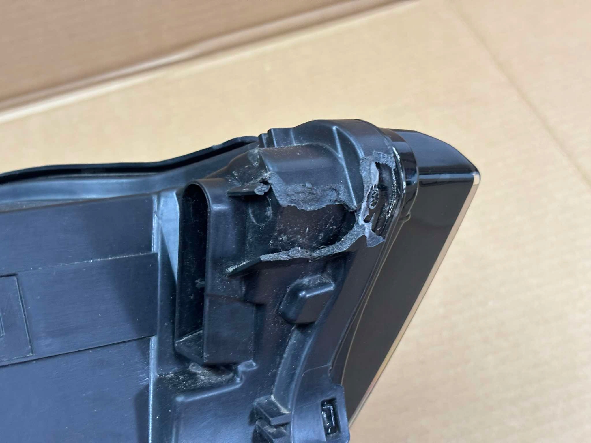 light left front VW T-ROC 2GA941035H