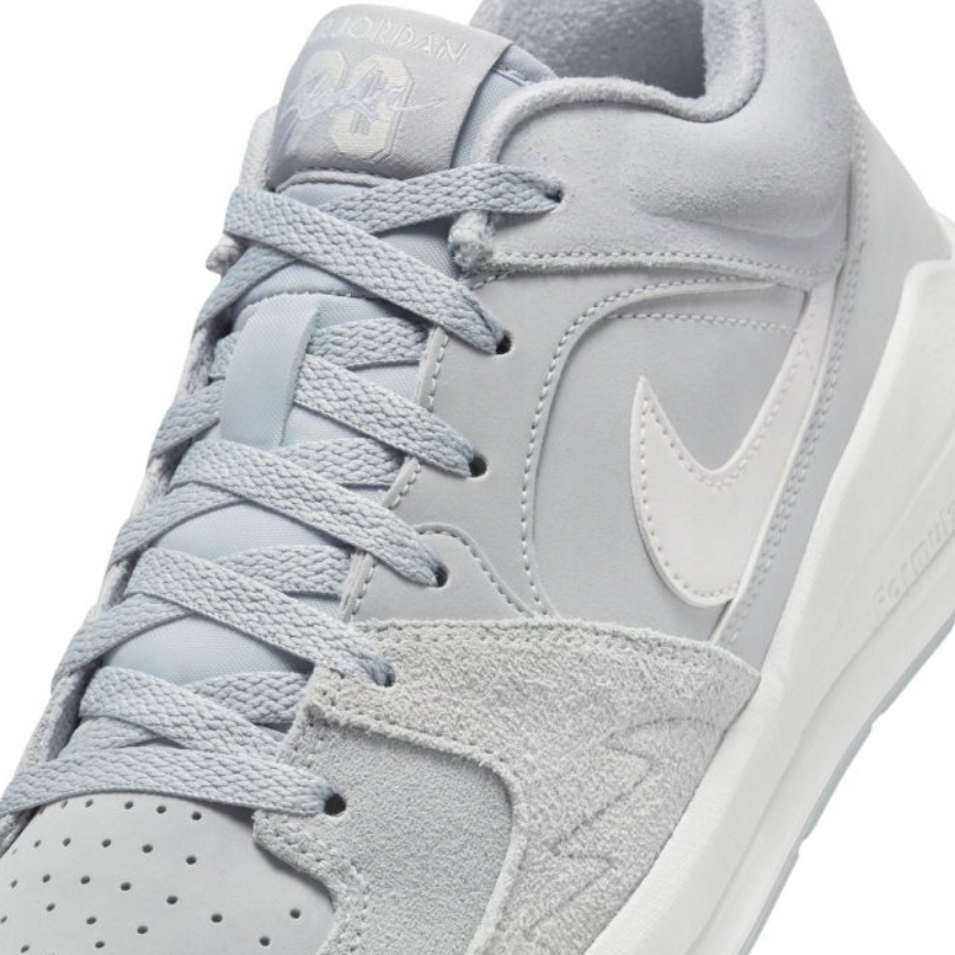 r.46 Nike Jordan Stadium 90 buty męskie skórzane sportowe młodzieżowe