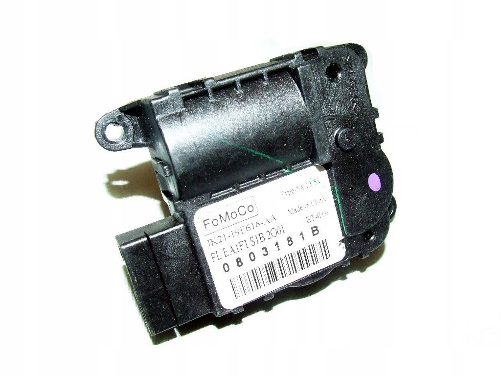 2221523 - КЛАПАН ОБОГРЕВАТЕЛЯ FORD TRANSIT CUSTOM 2.0 2018 -