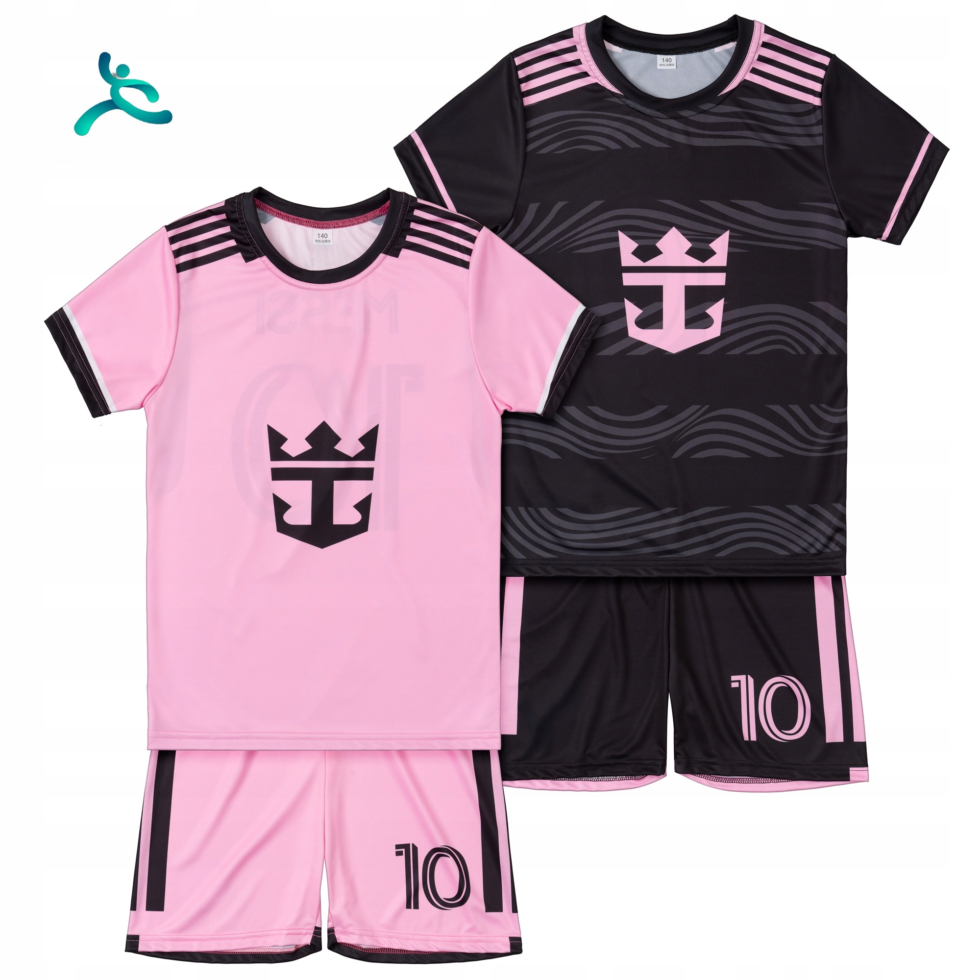 Fotbalové dresy Messi vel 116