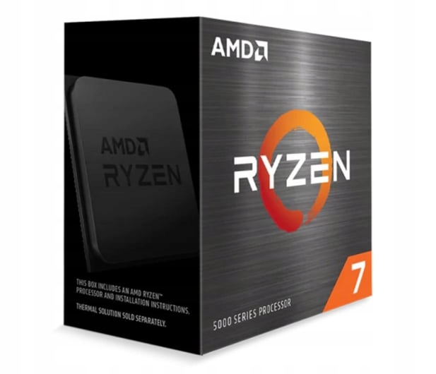 Procesor Ryzen 7 Amd Ryzen 7 5800X