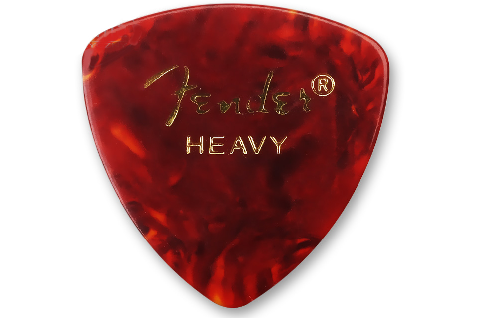 

Fender oryginalna kostka Classic Shell Heavy