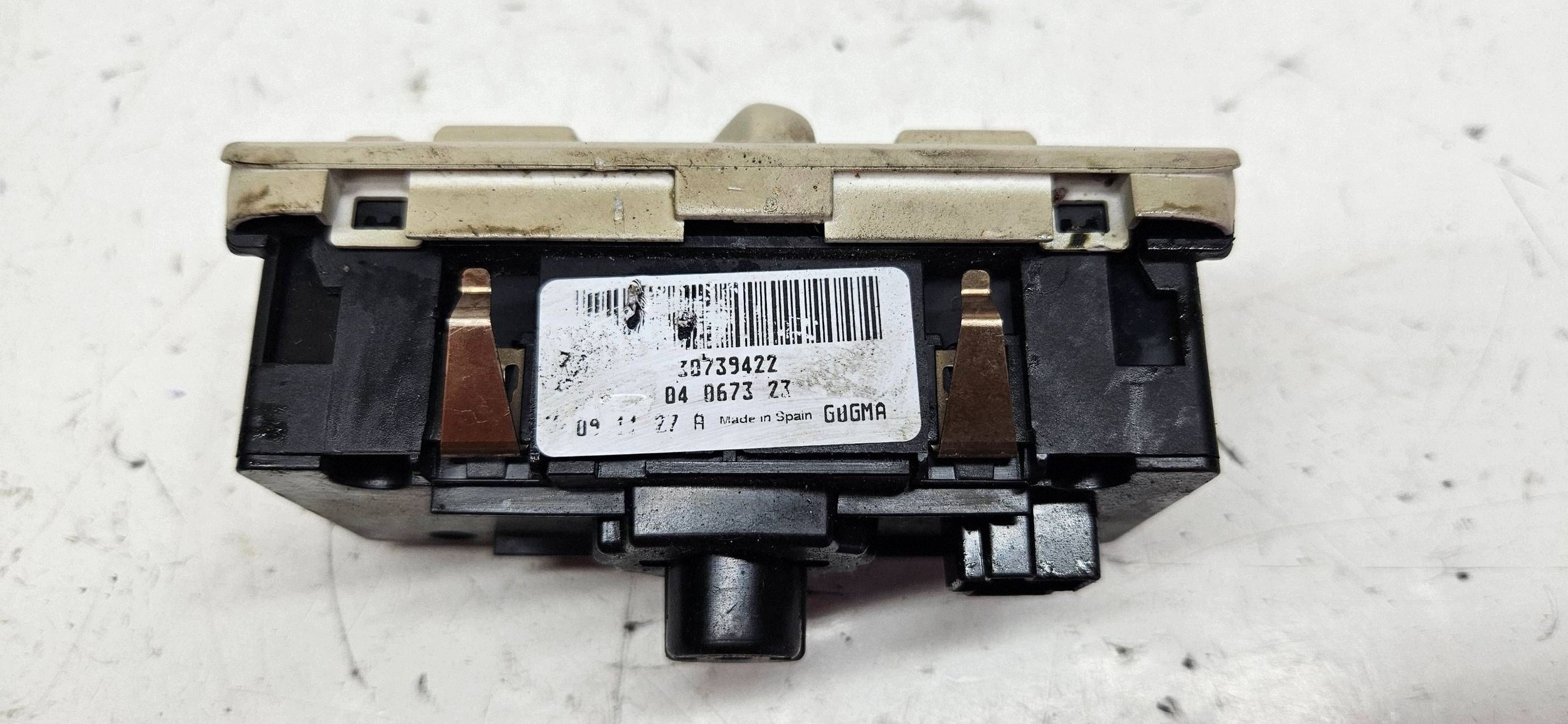 Volvo XC60 1 lift panel interruttore luci 30739422