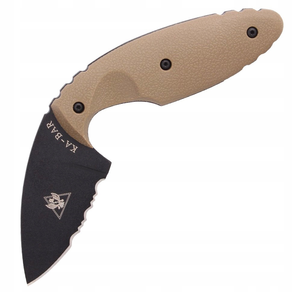 

Nóż Ka-Bar Tdi Law Enforcement Knife kabura