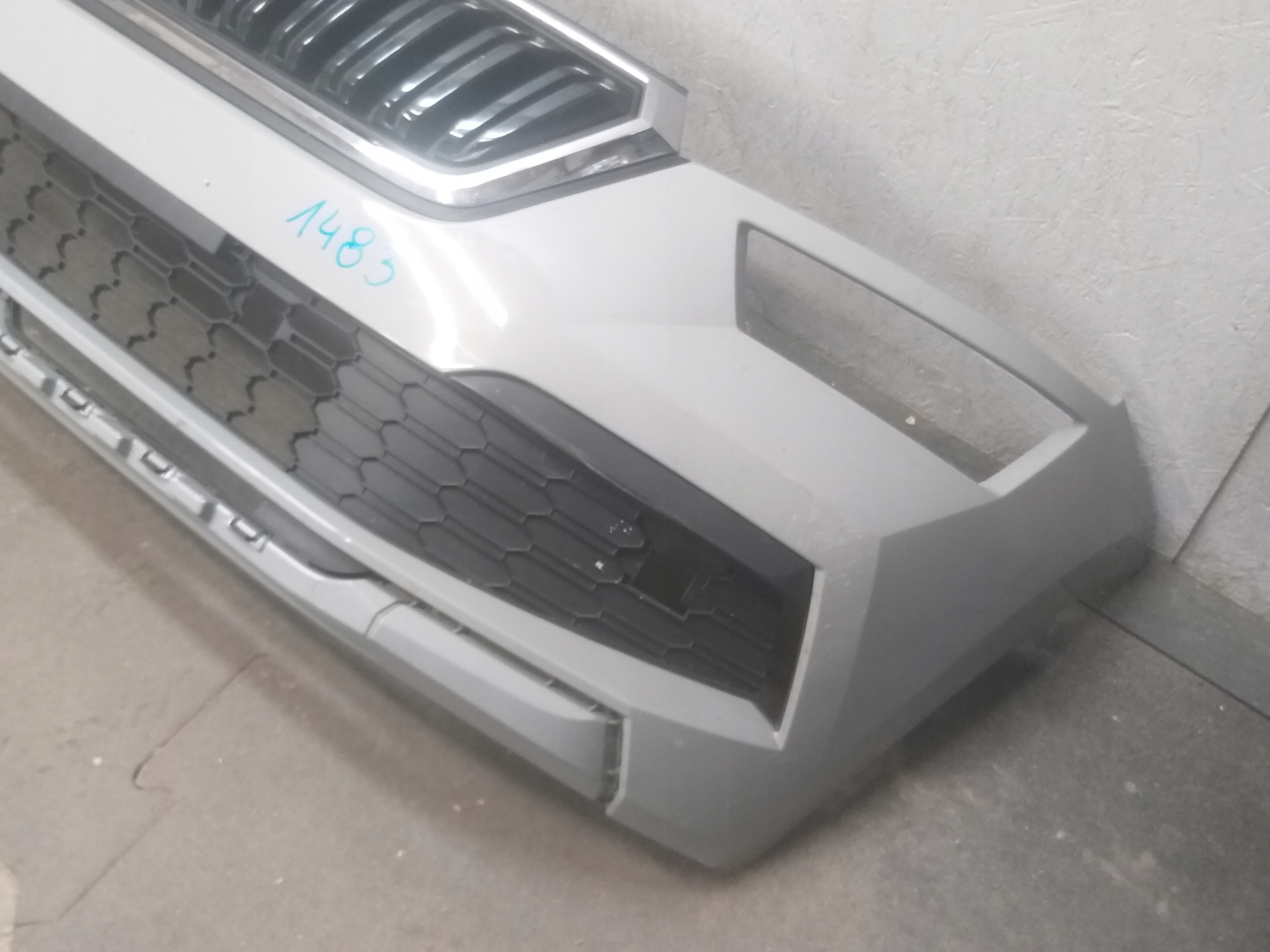 bumper front SKODA KAMIQ