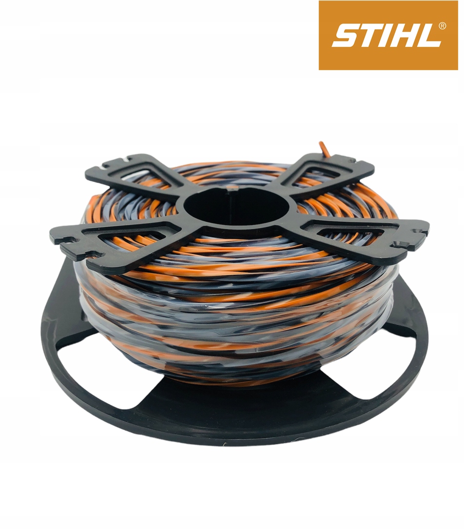 

Żyłka Do Kosiarki Kosy Stihl Carbon 3,0mm x43m