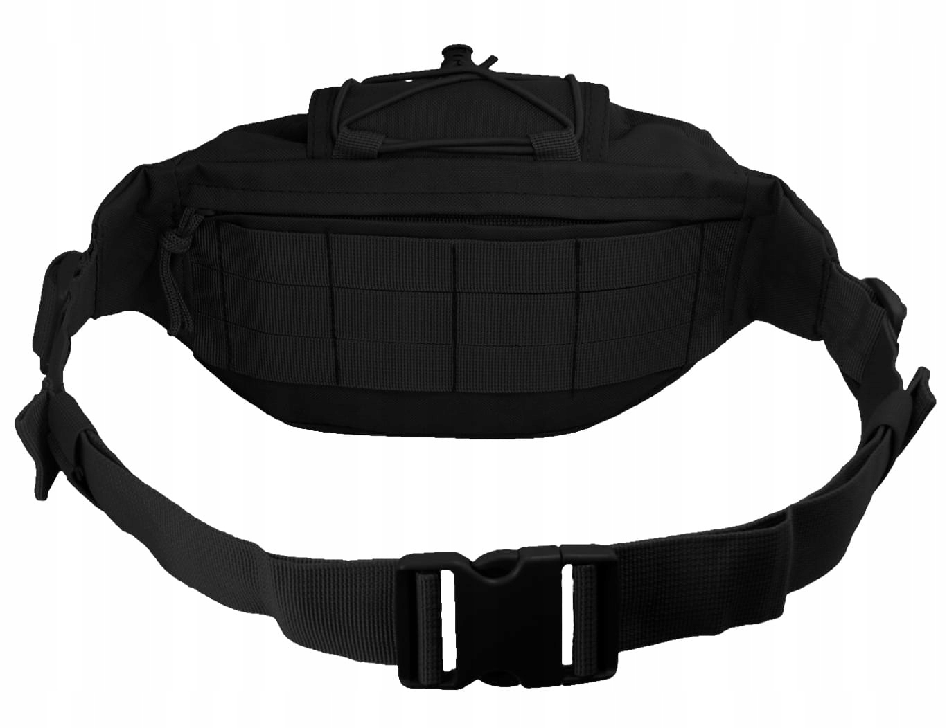 Camo Torba Biodrowa Nerka Saszetka Kangoo Czarna Płeć produkt uniseks