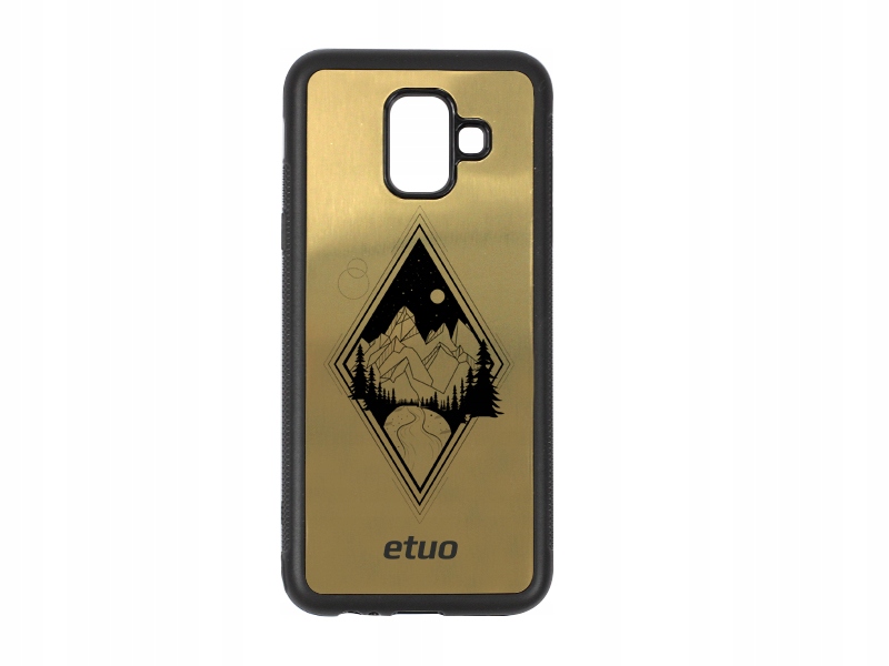 

Etui na Samsung Galaxy A6 2018 Graver Case