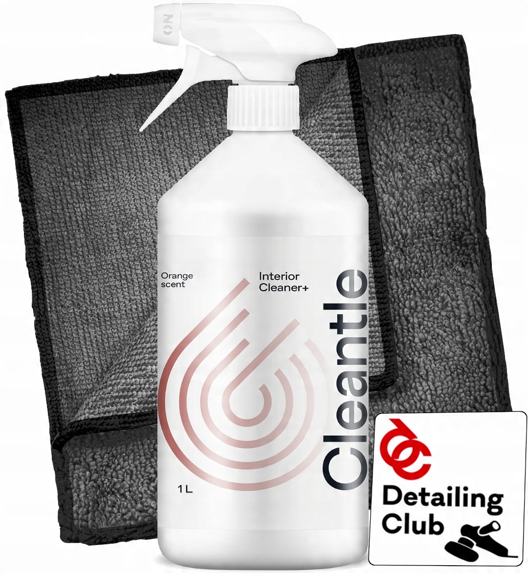 

Cleantle Interior Cleaner Wnętrza plastiki 1L